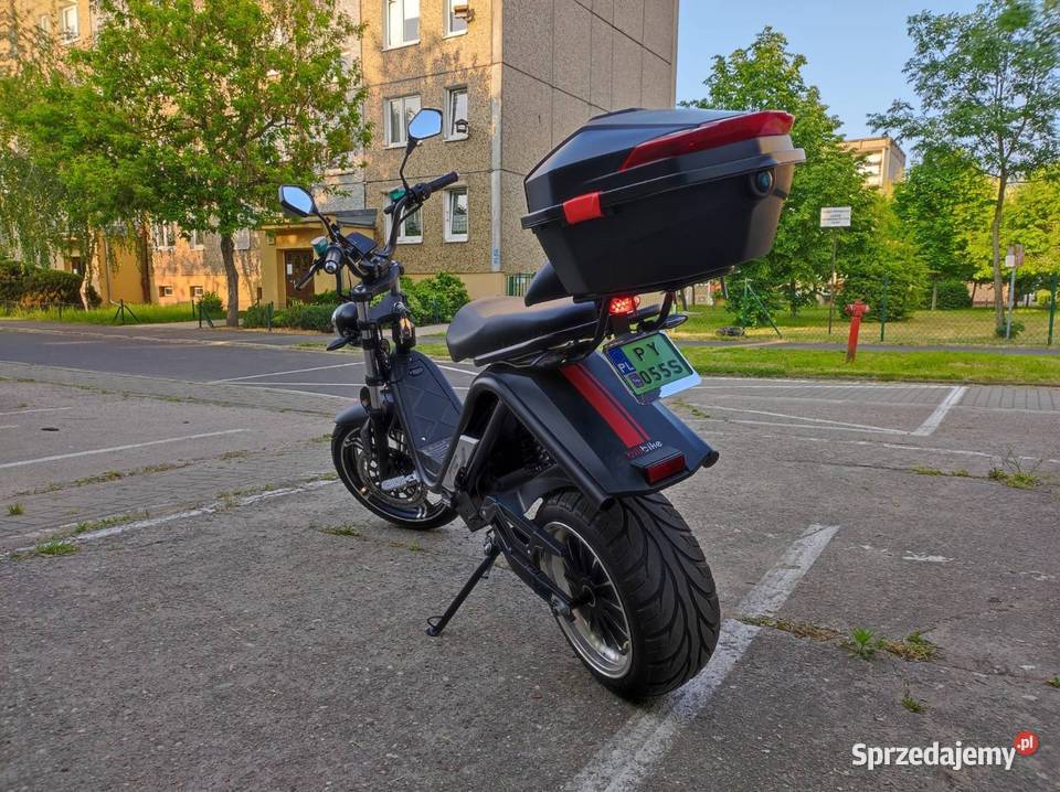 Bili Bike BILI COCO DYNAMIC 1713 Rok produkcji 2022 Plewiska