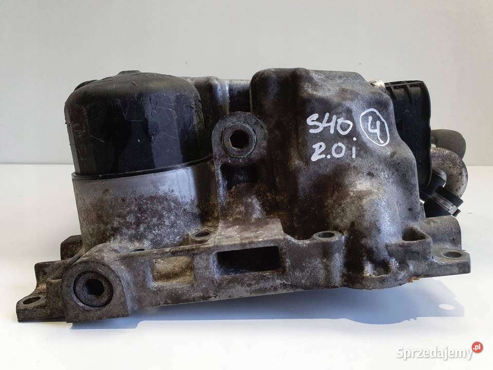 Volvo S80 24 B i MISKA OLEJOWA oleju 1275868 Części montażowe Chełm