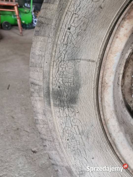 Koło 125 18 brandys Opony rolnicze Opony rolnicze sprzedam