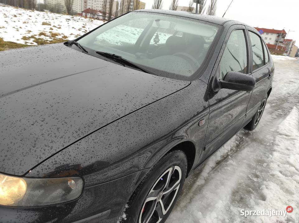 Seat Leon I 19 SDI bez turbo AQM 67hp 300 Koszalin