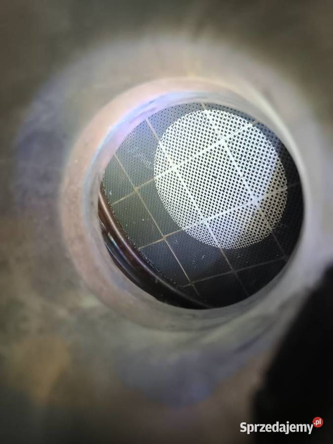 Katalizator Audi A5 8T 2007 Zamość