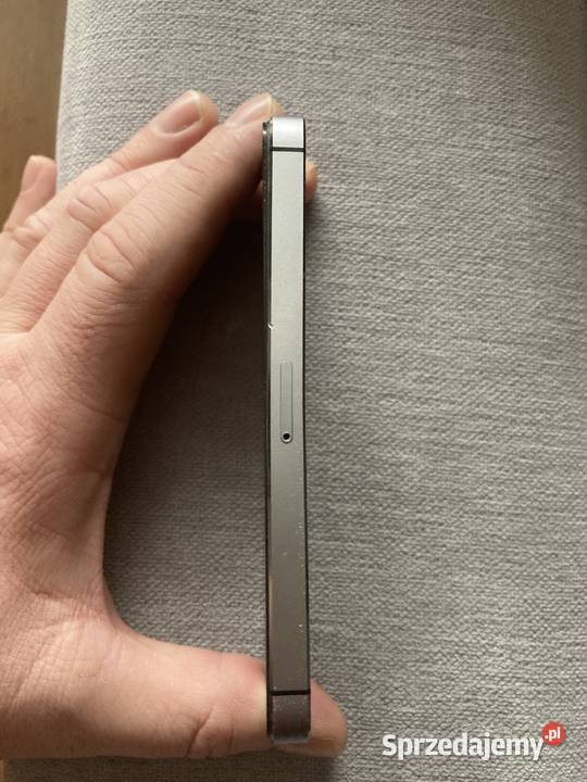 iPhone 5S 16GB Black uszkodzony BEZ ICLOUD Apple / iPhone Warszawa