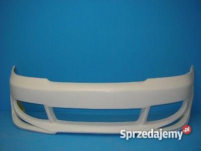 Audi A4 B5 19942000 ZDERZAK PRZÓD WWATLINE osobowe Części łódzkie Łódź