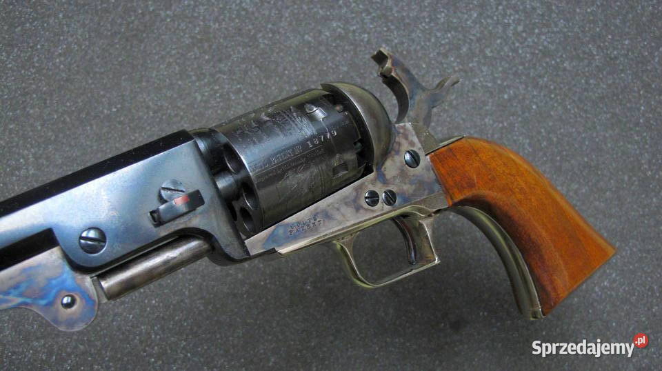 Colt Navy 1851 orginał USA pomorskie Chojnice sprzedam