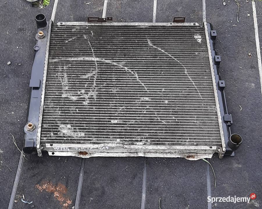 czesci mercedes w124 300turbodiesel 4 matic Gostyń