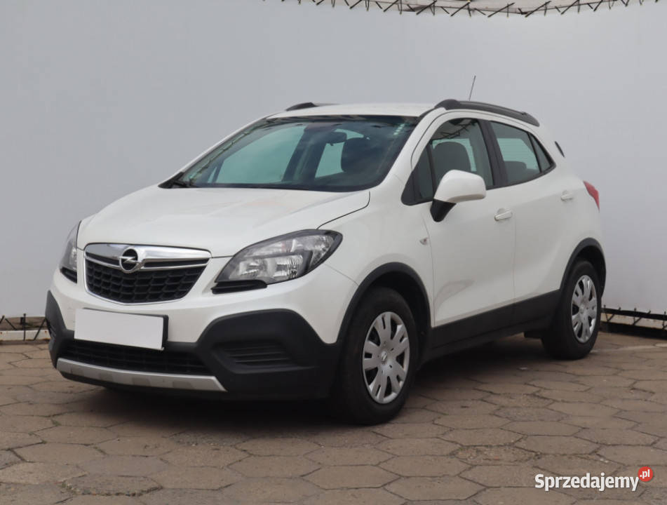 Opel Mokka 16 85KM Łódź