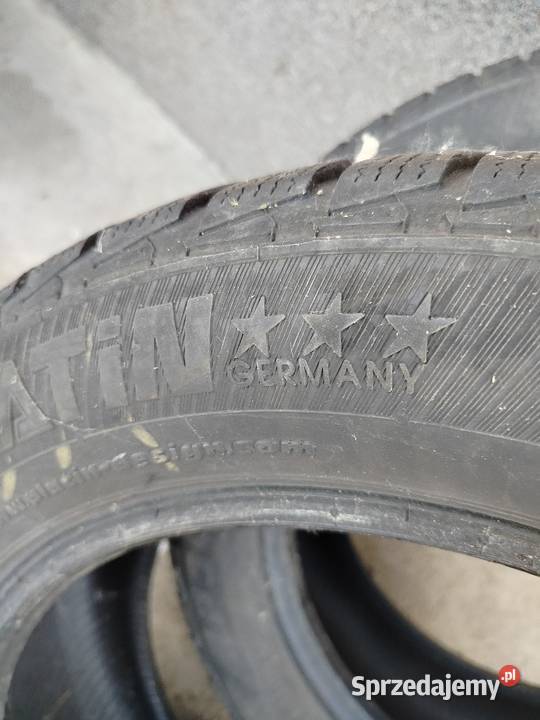 Opony zimowe 65 Koszyce