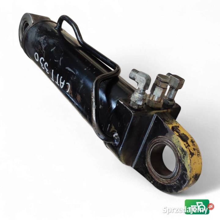 Siłownik hydrauliczny wychyłu łyżki 2352662 CAT Hydraulika Wilkowo