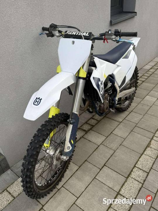 Husqvarna Fc 250 świętokrzyskie Krajno Drugie