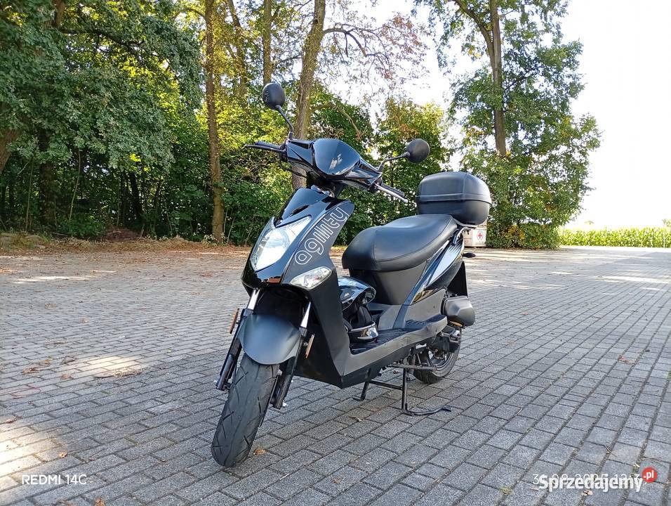 Skuter KYMCO AGILITY Kalisz sprzedam