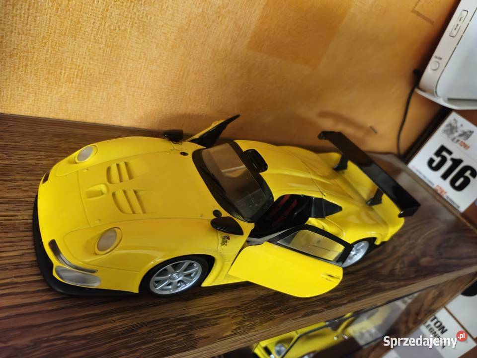 Model Porsche GT1 118 UT Models Legnica