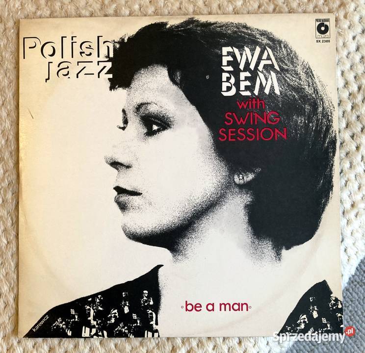 Ewa Bem With Swing Session Be A Man zachodniopomorskie Szczecin