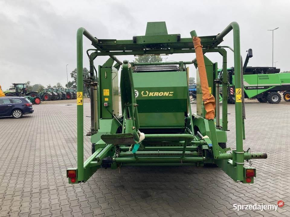 Sprzedam Prasoowijarka Krone Combi Pack 1500V Łomża