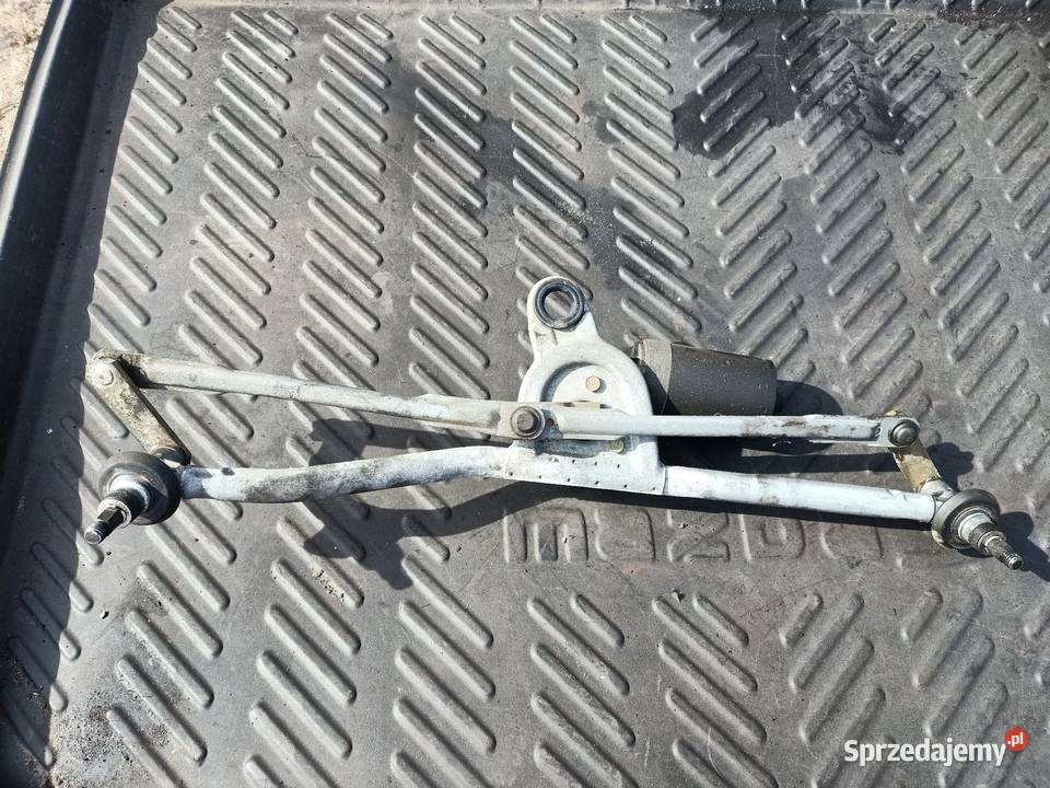 Mechanizm wycieraczek przód przednich BMW E46 osobowe Szczecin