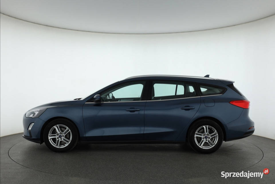 Ford Focus 15 EcoBlue światła przeciwmgielne Piaseczno