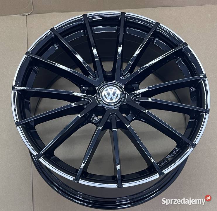 Felgi 85 x 19 5x112 AUDI VW Skoda Seat Mercedes