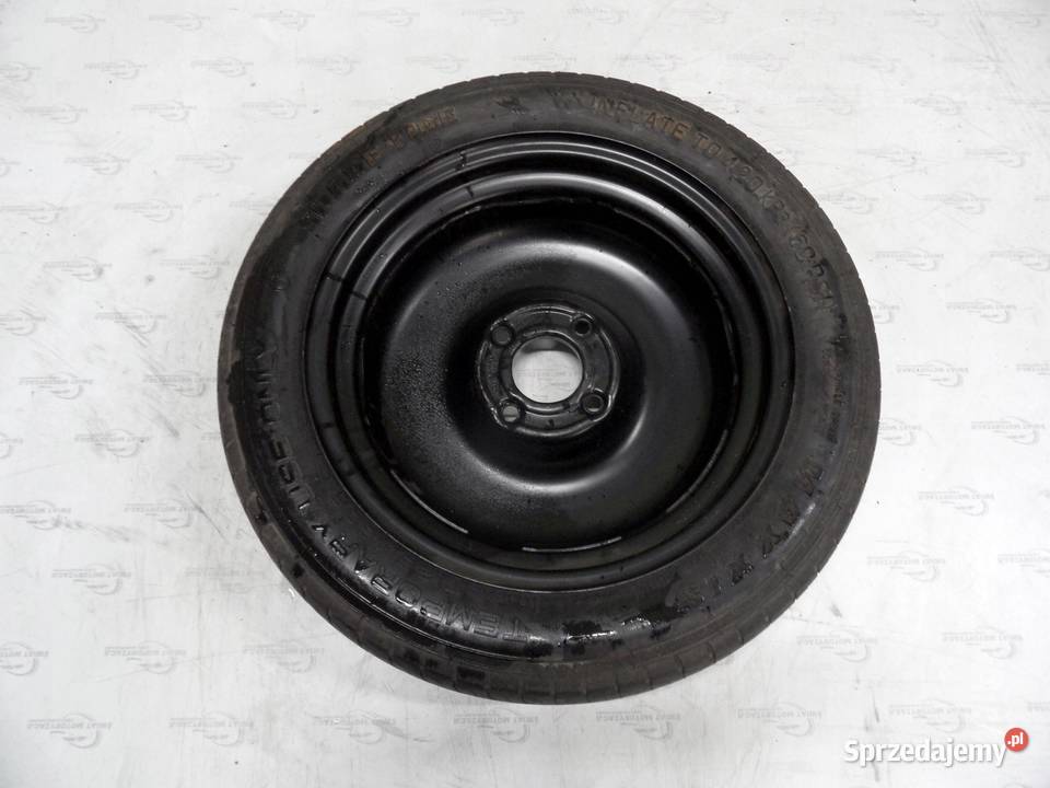 FORD FOCUS MK1 I koło dojazdowe 1258015 95M świętokrzyskie