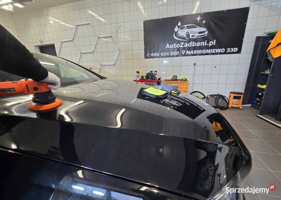 AutoZadbani Włocławek Auto Detailing Myjnia