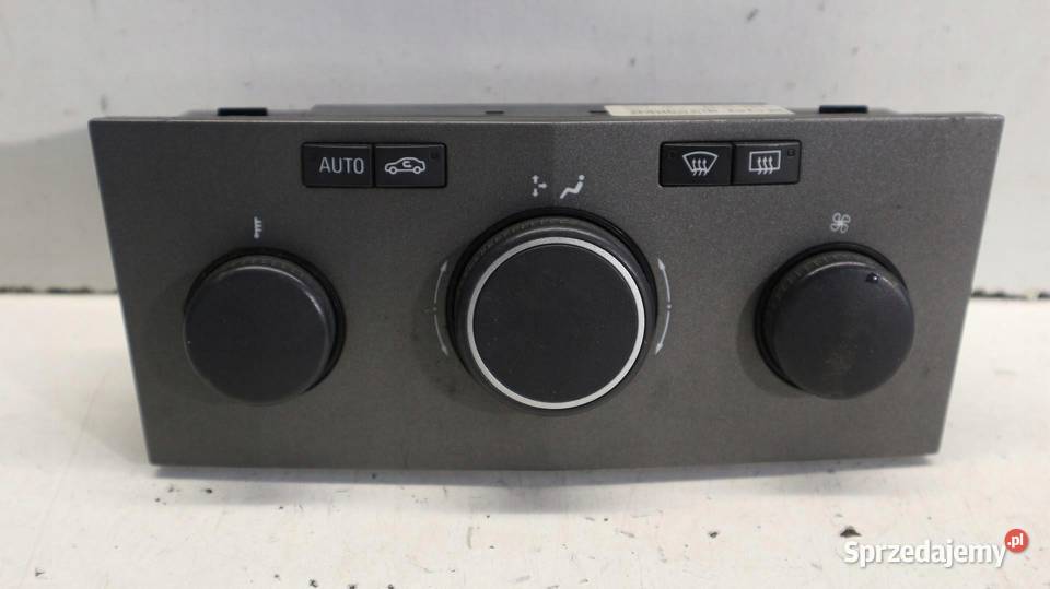 PANEL STEROWANIA NAWIEWU OPEL ASTRA III H osobowe sprzedam