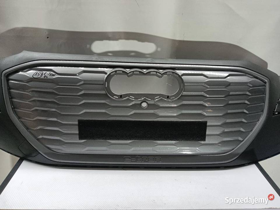 GRILL ATRAPA ZDERZAKA AUDI Q4 ETRON 89A807725
