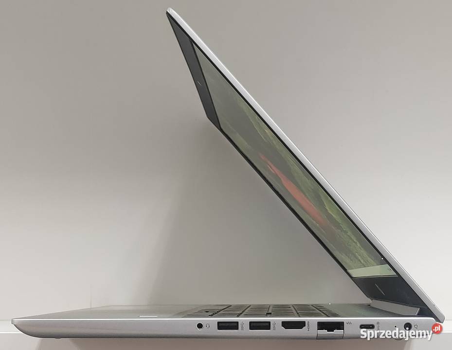 Laptop HP ProBook 450 G6 Intel i58265u 8GB Win11 Liczba rdzeni 4 lubelskie Lublin
