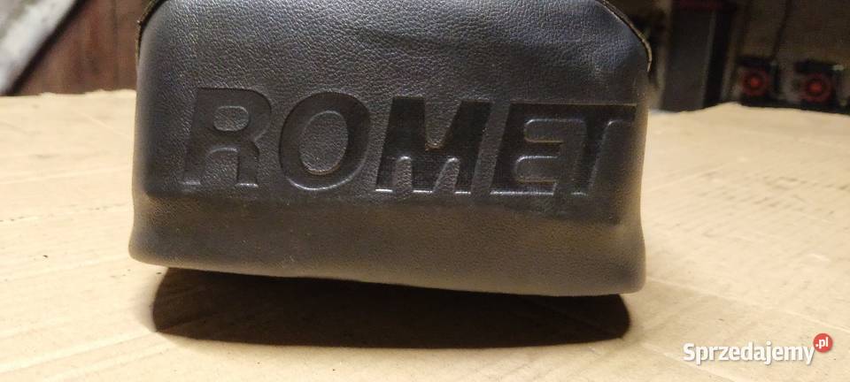 Romet ogar siedzenie Namysłów