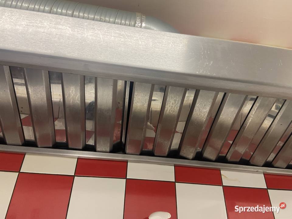 Duży wyciąg gastronomiczny Sucha Beskidzka