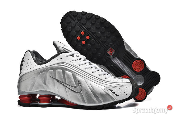 Nike SHOX R4 buty sportowe r40414243444546 podkarpackie Rzeszów