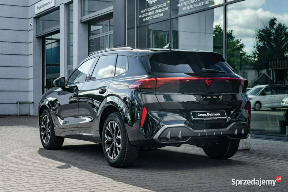 Cupra Terramar 15 eTSI 150 DSG Łódź