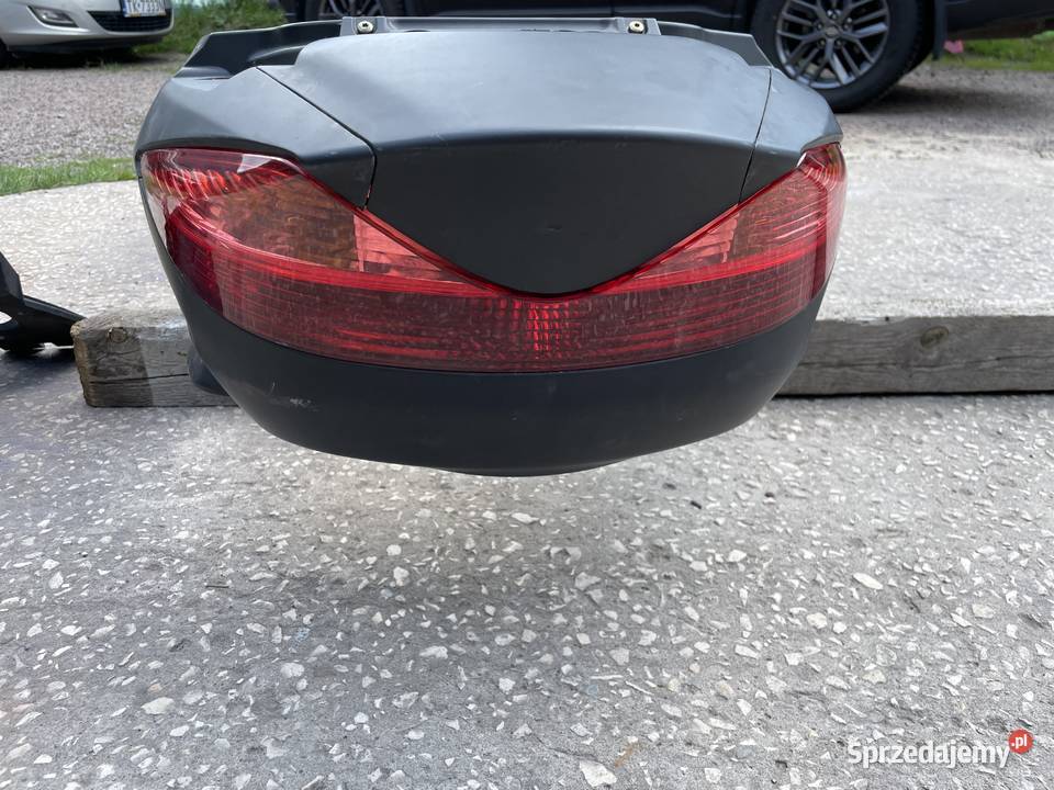 Suzuki burgman 125200 owiewki Kielce