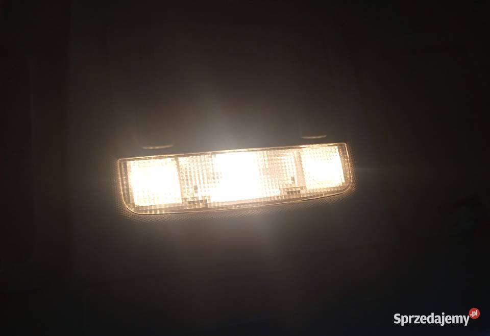 Audi A2 Lampka podsufitki oświetlenia wnętrza