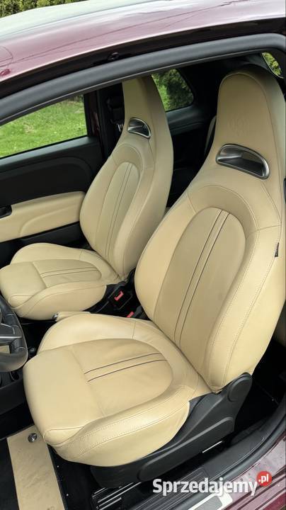 Abarth 695C Edizione Maserati Tarnów