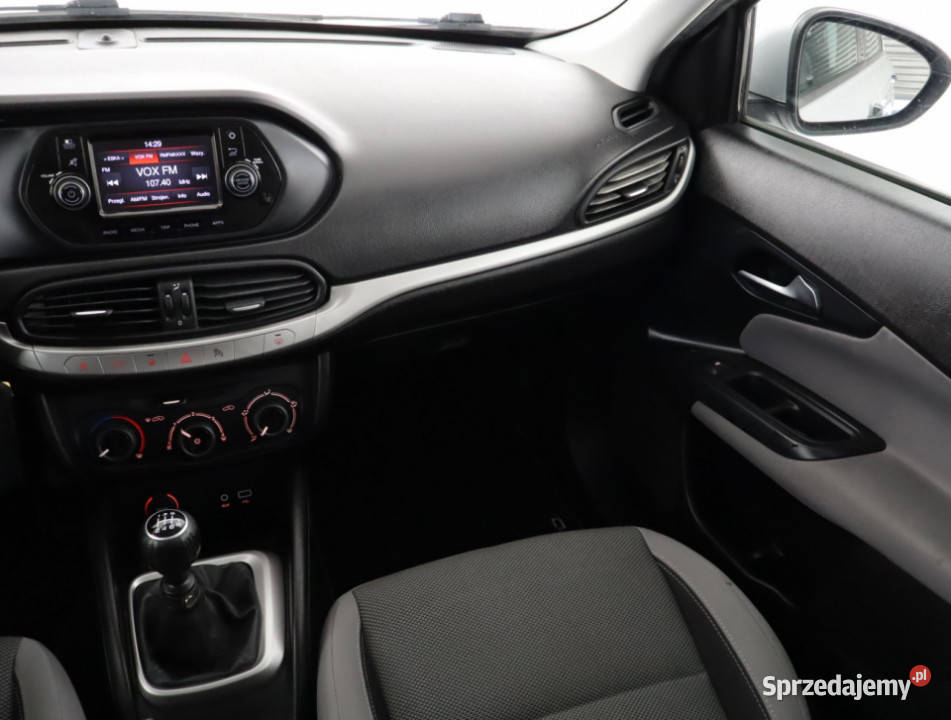 Fiat Tipo 14 16V radio dolnośląskie Bielany Wrocławskie