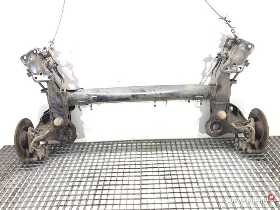 BELKA TYŁ CITROEN C3 PICASSO Minivan TYLNA Belki zawieszenia sprzedam