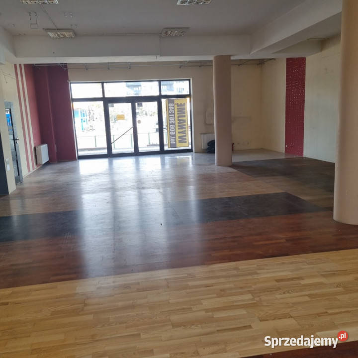 Sprzedam Lokal handlowy 160 mKw w Toruniu