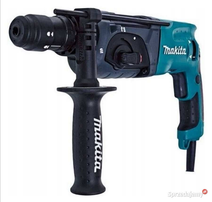 Młotowiertarka Makita M Hr2470T Sds 26Mm 800W Młoty udarowe sprzedam