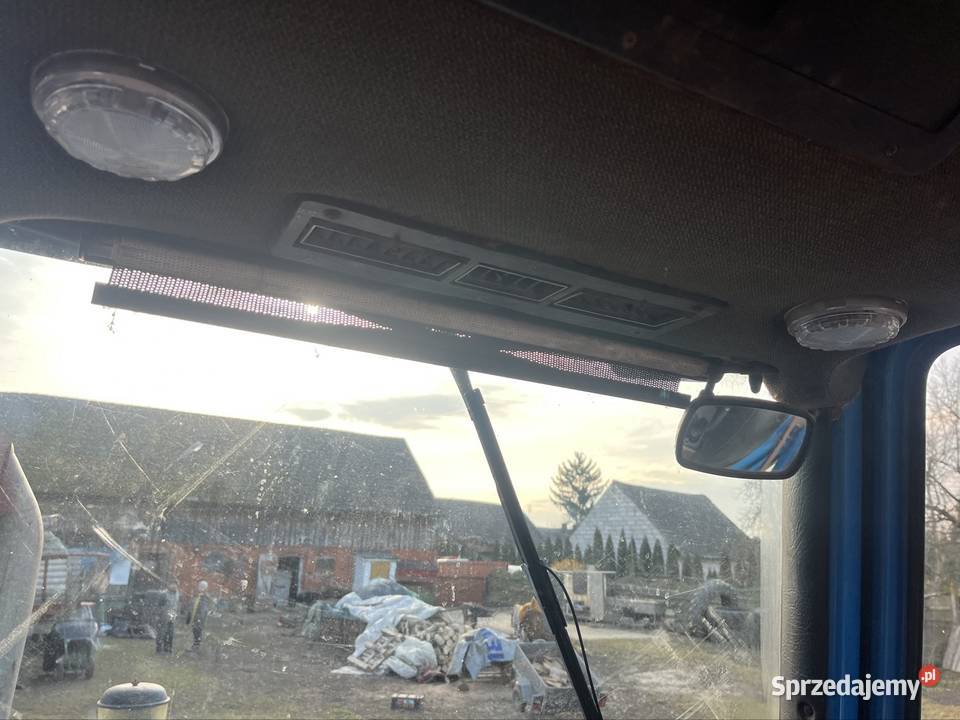 Ford 8210 duży 4x4 110 dolnośląskie Milicz