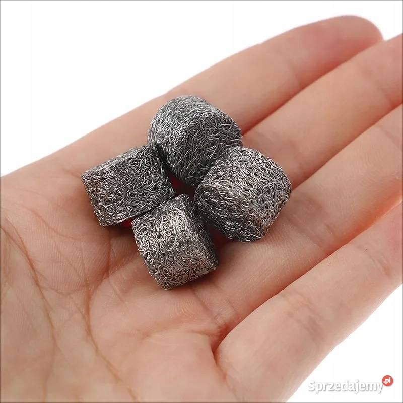 Sitko Filtrujące do Pianownic 14mm Stal