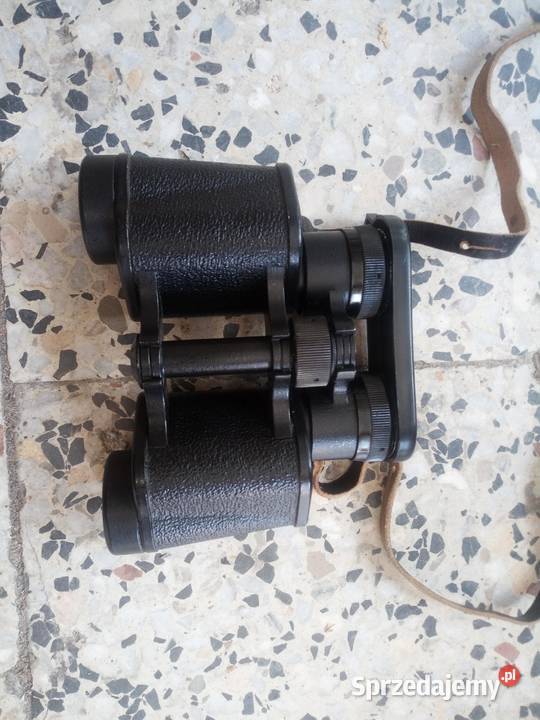 Radziecka Ussr lornetka BPC5 8X30 Pabianice