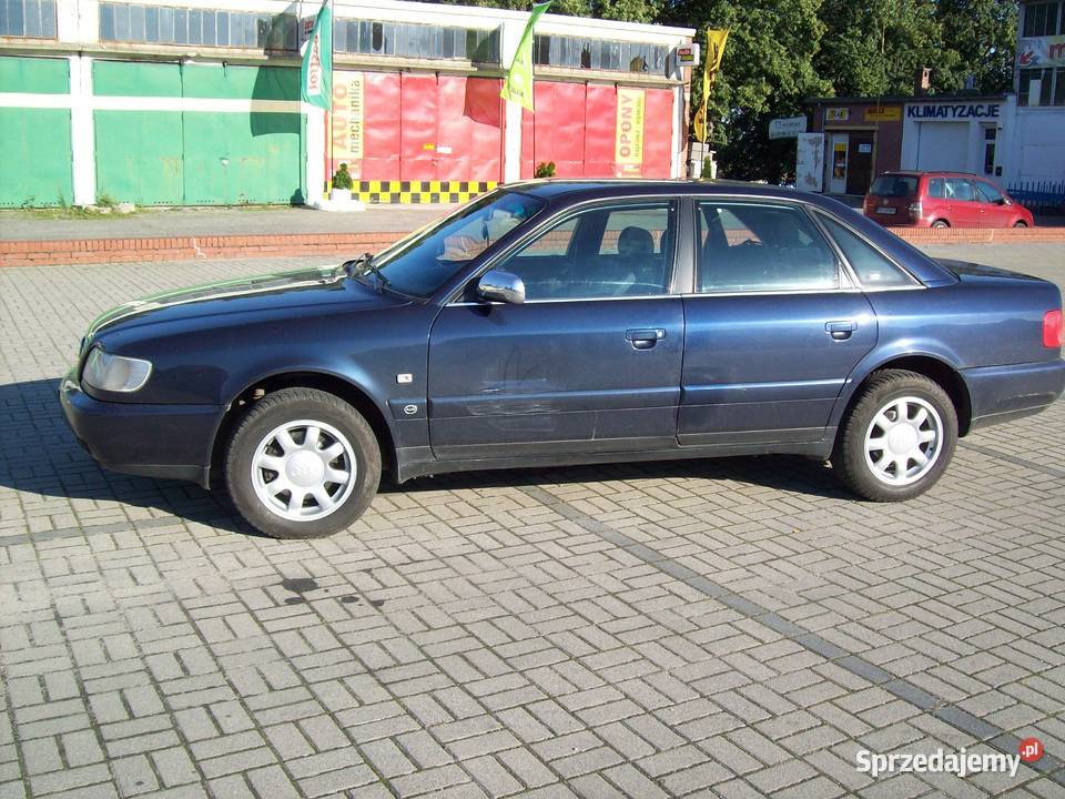 AUDI A6C4 25tdi 140 AEL dolnośląskie Lubań