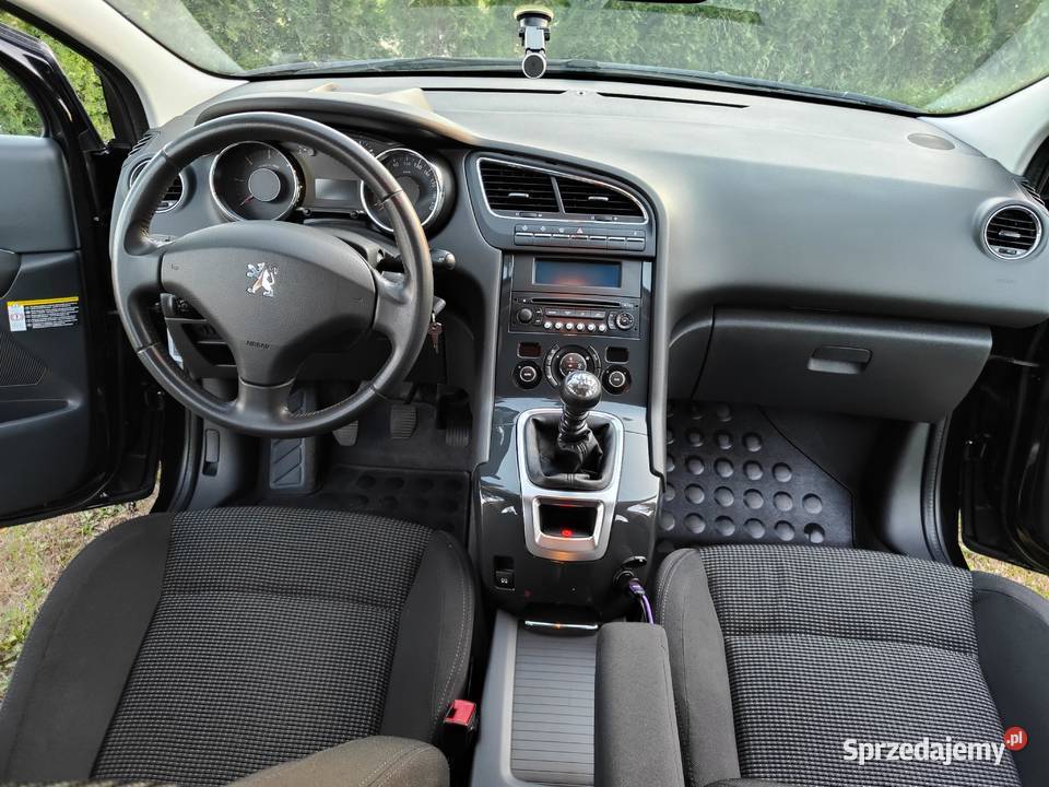 Peugeot 5008 20 150 Lubartów