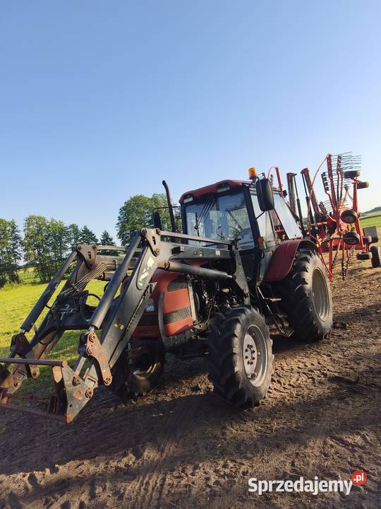 MTZ Belarus 10253 Zaczep dolny Sejny sprzedam