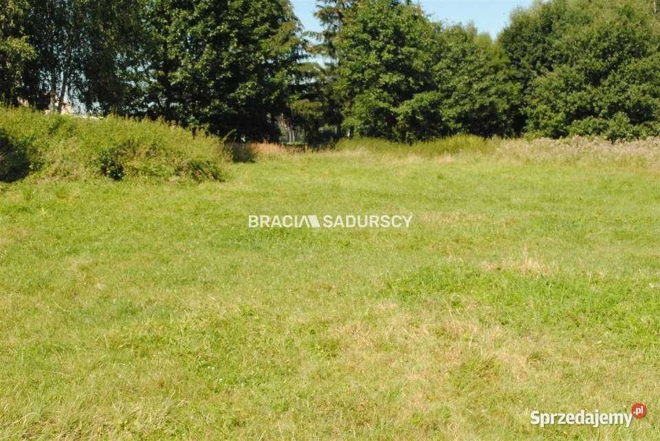 Działka Gdów 8670m2 70m małopolskie sprzedam