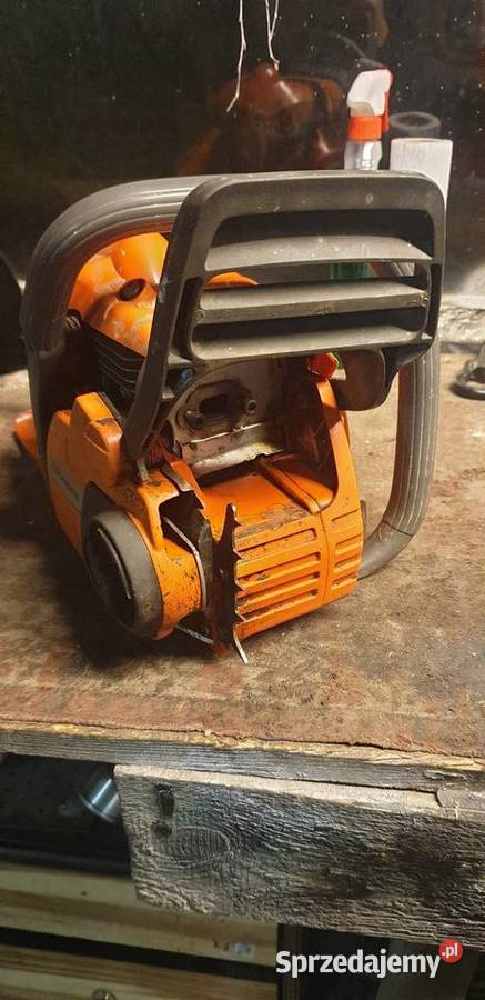 Husqvarna 450 uszkodzona Kraśnik