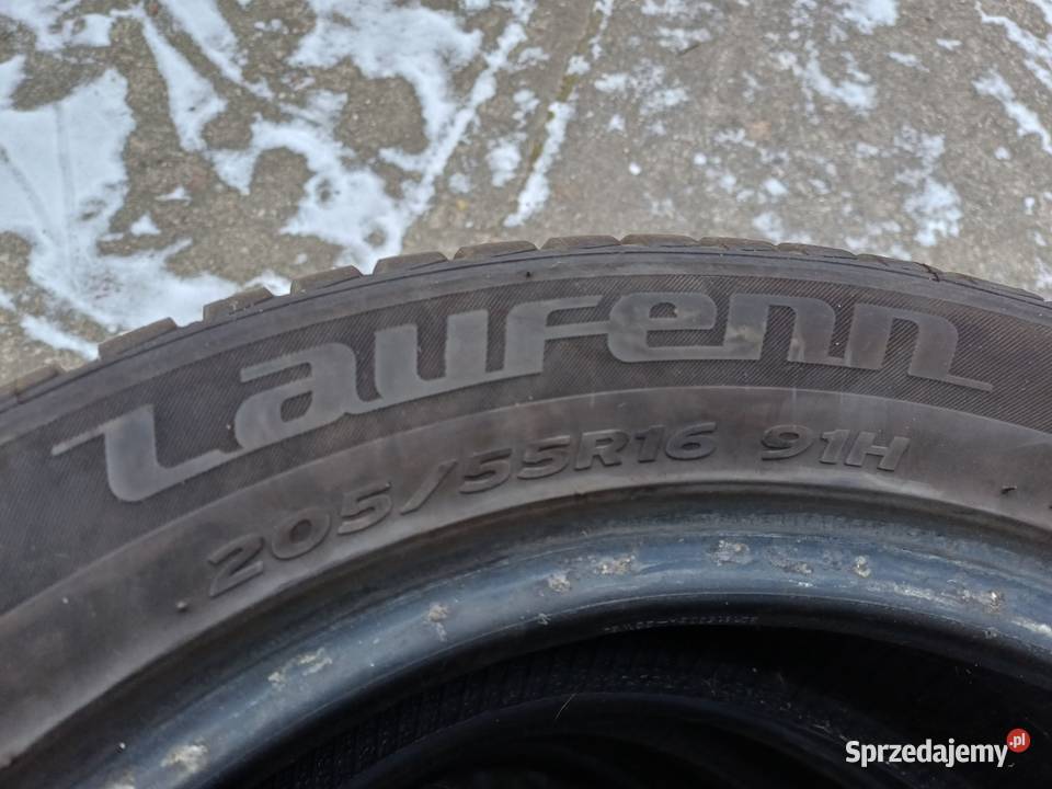 Opony zimowe 16 LAUFENN I FIT 20555 R16 2023r 205 Lubin