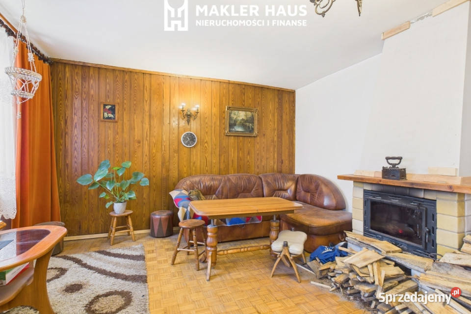 Dom do remontu w mieszkania os Zatorze 416m2 Ełk