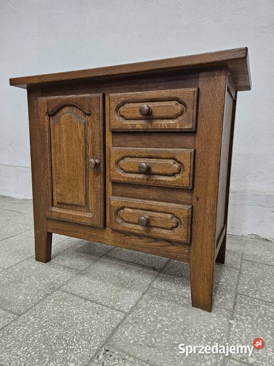 Stylowa komoda z Francji