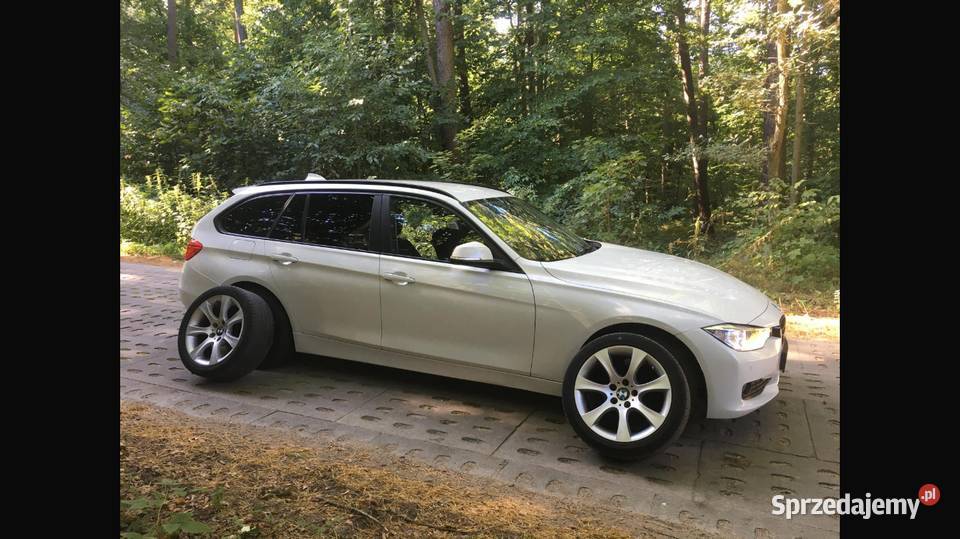 bmw f31 Rok produkcji 2013 Gdańsk