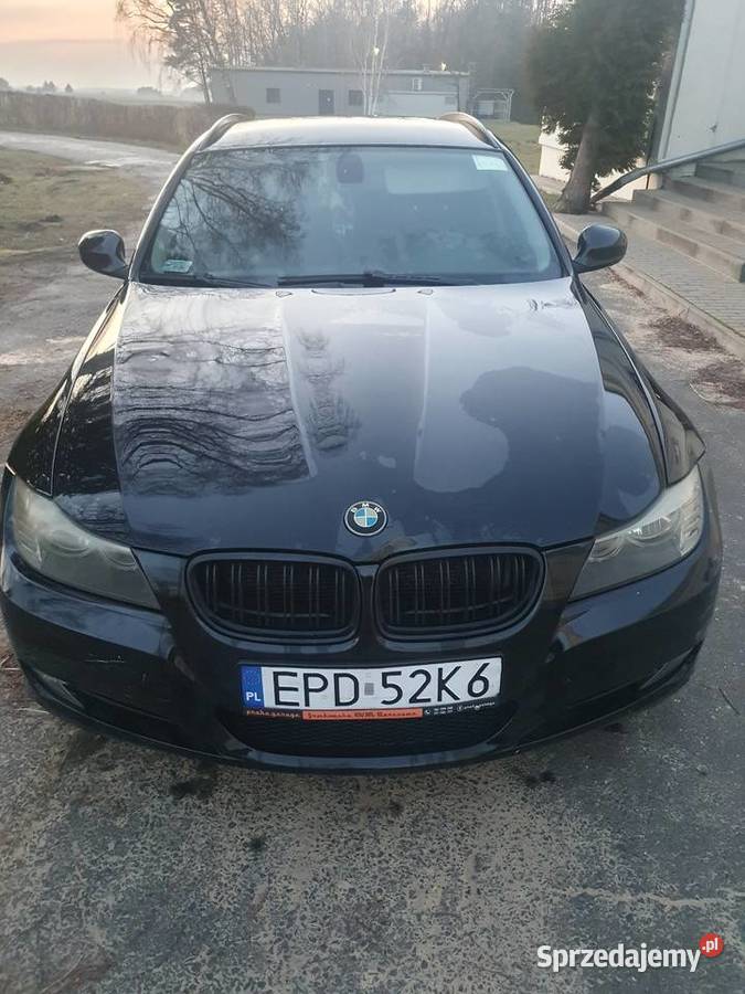 Bmw seria 3 e91 2000cm3 Ozorków