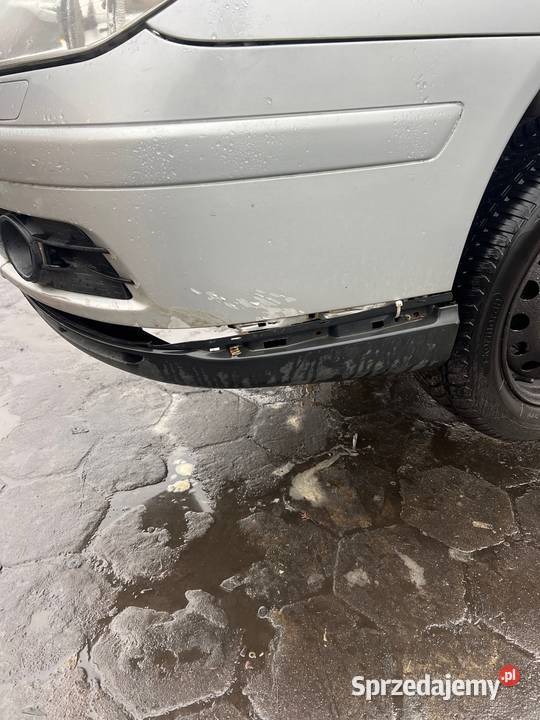 Zderzak przód Citroen c5 I lift ezrc Rok produkcji 2007 Radzyń Podlaski